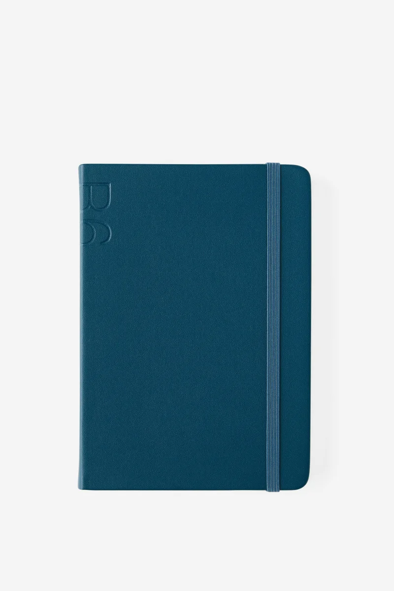 Typo B6 Hard Cover Lined Notebook